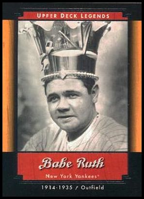 42 Babe Ruth